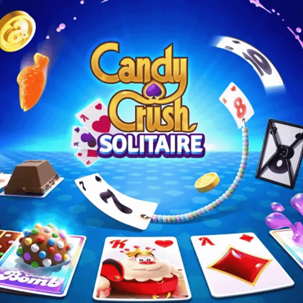 ¡Candy Crush Solitaire lleva el clásico juego de cartas a la franquicia móvil masiva!